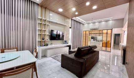 Casa em condomínio fechado com 3 quartos à venda na Avenida Chapéu Do Sol, 25, Mirante do Pary, Várzea Grande por R$ 2.850.000