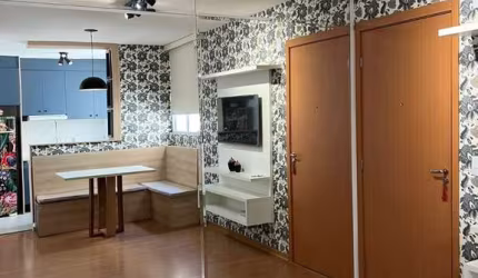 Apartamento com 2 quartos à venda na Avenida Manoel José de Arruda, 03177, Residencial Bela Marina, Cuiabá por R$ 310.000