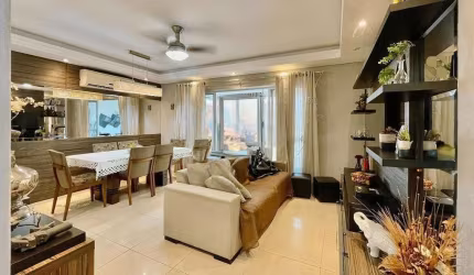 Apartamento com 3 quartos à venda na Avenida Historiador Rubens de Mendonça, 602, Jardim Aclimação, Cuiabá por R$ 800.000