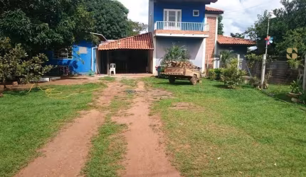 Casa com 5 quartos à venda na Rubens Paes de Barros Filho, 877, Zona Rural, Chapada dos Guimarães por R$ 890.000