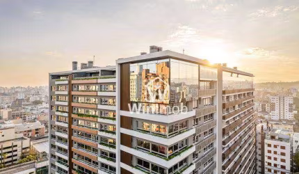 Apartamento com 1 dormitório à venda, 43 m² por R$ 540.896,00 - Menino Deus - Porto Alegre/RS