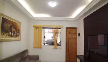 Casa Térrea no Bairro Rudge Ramos em São Bernardo do Campo