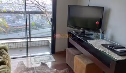 Apartamento no Bairro Jardim Do Mar em São Bernardo do Campo