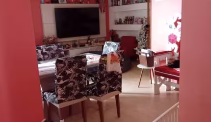 Apartamento no Bairro Baeta Neves em São Bernardo do Campo