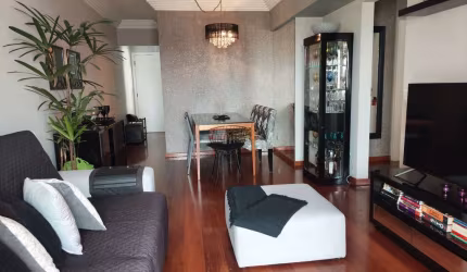 Apartamento no Bairro Vila Valparaíso em Santo André
