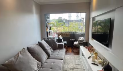 Apartamento no Bairro Vila Euclides em São Bernardo do Campo