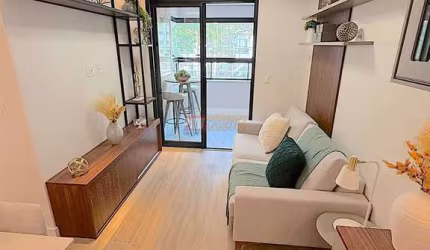 Apartamento no Bairro Campestre em Santo André.