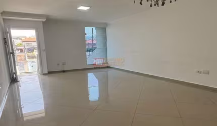 Sobrado no Bairro Vila Camilópolis em Santo André
