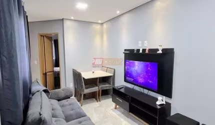 Apartamento no Bairro Vila Humaitá em Santo André