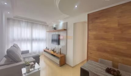 Apartamento no Bairro Rudge Ramos em São Bernardo do Campo