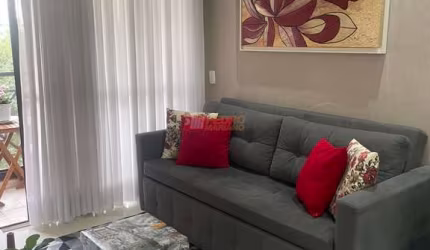 Apartamento no Bairro Vila Euclides em São Bernardo do Campo