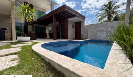 Venda de Casa em Condomínio de Luxo  - Priscila Dutra- Vilas do Atlântico
