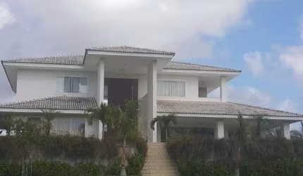 venda Linda Casa no condominio Encontro das Águas grande salvador lauro de freitas