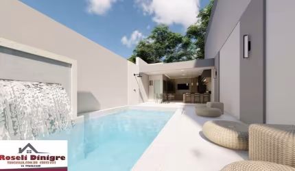 Casa em condomínio 4 suítes a venda - Pitangueiras