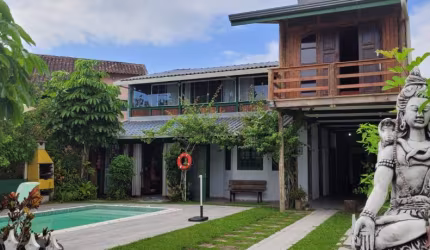 Casa de Veraneio em Balneário Atami Sul