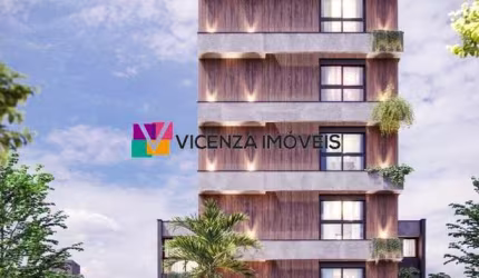 Apartamento Giardino com 4 quartos, sendo 2 suítes, no bairro América, Joinville/SC