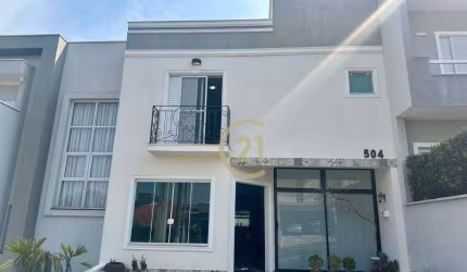 Casa com 3 dormitórios à venda, 169 m² por R$ 1.080.000,00 - Jardim Vista Verde - Indaiatuba/SP