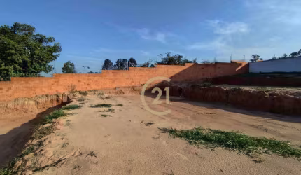 Terreno à venda, 300 m² por R$ 415.000,00 - Loteamento Park Gran Reserve - Indaiatuba/SP
