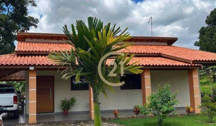 Sítio à venda na Chácara Primavera em Monte Mor/SP - SI0008