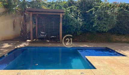 Casa mobiliada para venda ou locação no Condomínio Jardim Paradiso - Jardim Vila Paradiso em Indaiatuba/SP - CA2728