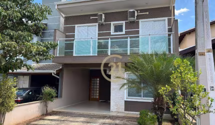 Casa à venda no Condomínio Jardim Vista Verde - Jardim Vista Verde em Indaiatuba/SP - CA2764