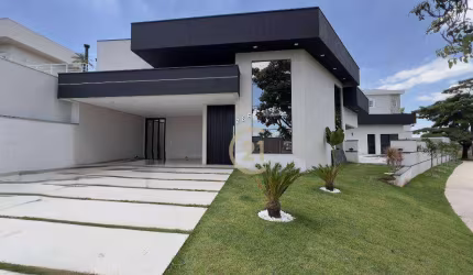 Casa à venda no Condomínio Helvétia Park - Jardim Residencial Helvétia Park III em Indaiatuba/SP - CA2689