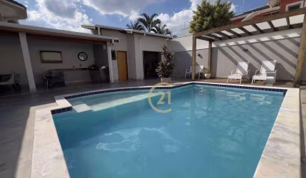 Casa para venda ou locação no Condomínio Villa Romana - Jardim Villa Romana em Indaiatuba/SP - CA2791