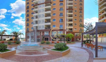 Apartamento à venda no Condomínio The Park View - Vila Almeida em Indaiatuba/SP - AP1110