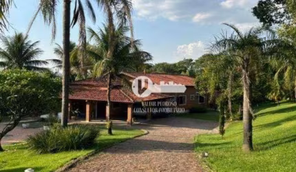 Chácara Residencial à venda, Recanto das Flores, Indaiatuba - CH0019.