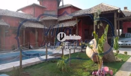 Chácara Residencial para venda e locação, Terras de Itaici, Indaiatuba - CH0027.