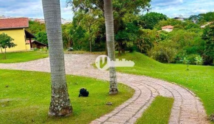 Chácara Residencial à venda, Lagos de Shanadu, Indaiatuba - CH0032.