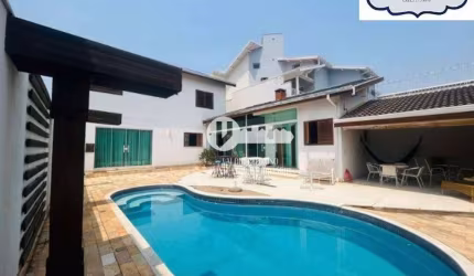 Casa Residencial à venda, Jardim Villa Romana, Indaiatuba - CA0254.