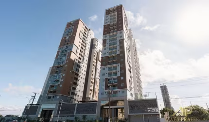 Apartamento 2 quartos à venda no bairro Jockey de Itaparica - Vila Velha/ES