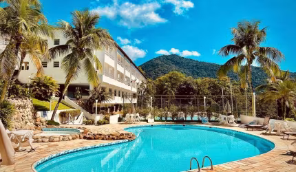 Apartamento à venda com vista para o mar na Praia das Toninhas