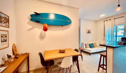 Apartamento à venda  150m da Praia das Toninhas