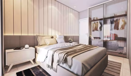 APARTAMENTO IMPERADOR - PRAIA GRANDE SP