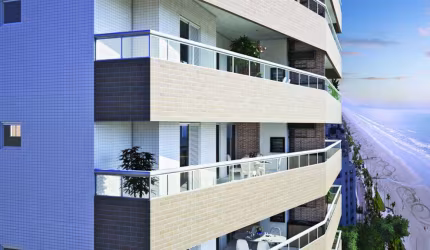 APARTAMENTO IMPERADOR - PRAIA GRANDE SP