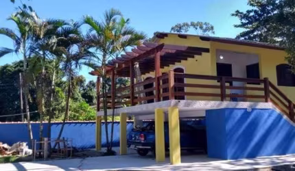 CASA CAMBURI - SÃO SEBASTIÃO SP