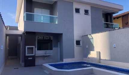 CASA TUPI - PRAIA GRANDE SP