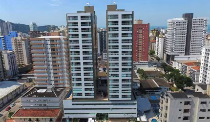 APARTAMENTO FORTE - PRAIA GRANDE SP