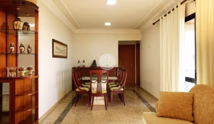 Apartamento com 4 quartos à venda na Avenida Senador César Vergueiro, 399, Jardim São Luiz, Ribeirão Preto por R$ 750.000