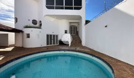 Casa com 4 quartos para alugar na Doutor Osmani Emboaba da Costa, 174, Alto da Boa Vista, Ribeirão Preto por R$ 7.300