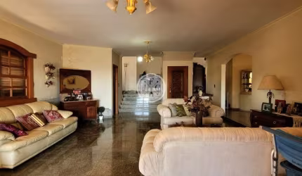 Casa com 4 quartos à venda na Rua Garibaldi, 2544, Alto da Boa Vista, Ribeirão Preto por R$ 1.500.000