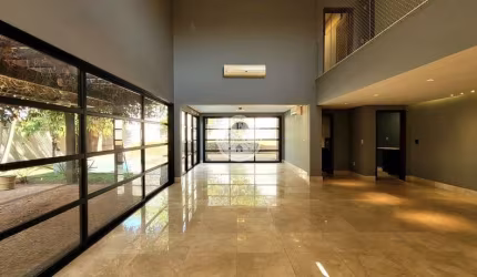Casa em condomínio fechado com 4 quartos para alugar na Avenida Luiz Eduardo Toledo Prado, 2500, Vila do Golf, Ribeirão Preto por R$ 26.000
