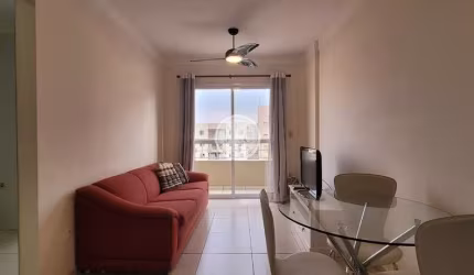 Apartamento com 2 quartos para alugar na Rua Horácio Pessini, 165, Nova Aliança, Ribeirão Preto por R$ 1.800