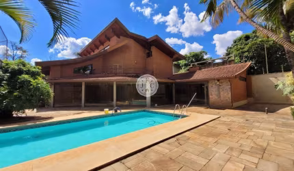Casa com 3 quartos à venda na Hudson, 295, Jardim Canadá, Ribeirão Preto por R$ 7.850.000