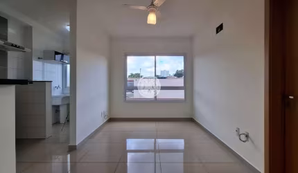 Apartamento com 1 quarto para alugar na Raphael Canini, 85, Residencial Flórida, Ribeirão Preto por R$ 1.600