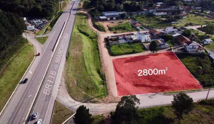 Terreno Mandirituba