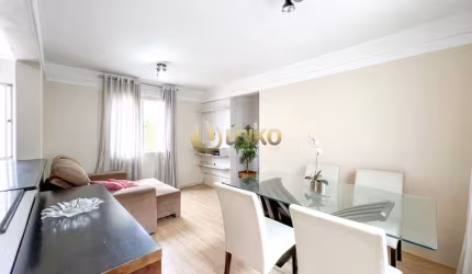 Apartamento Arejado e Ensolarado no Santa Cândida