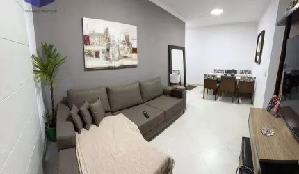 Apartamento com 2 dormitórios, 66 m² - venda por R$ 265.000,00 ou aluguel por R$ 3.232,12/mês - Vila Rio de Janeiro - Guarulhos/SP